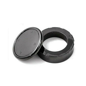 Ceramic Multimedia IDRIVE Button Knob Cover for BMW 2011-2013 X3 2010-2013 M5 M6