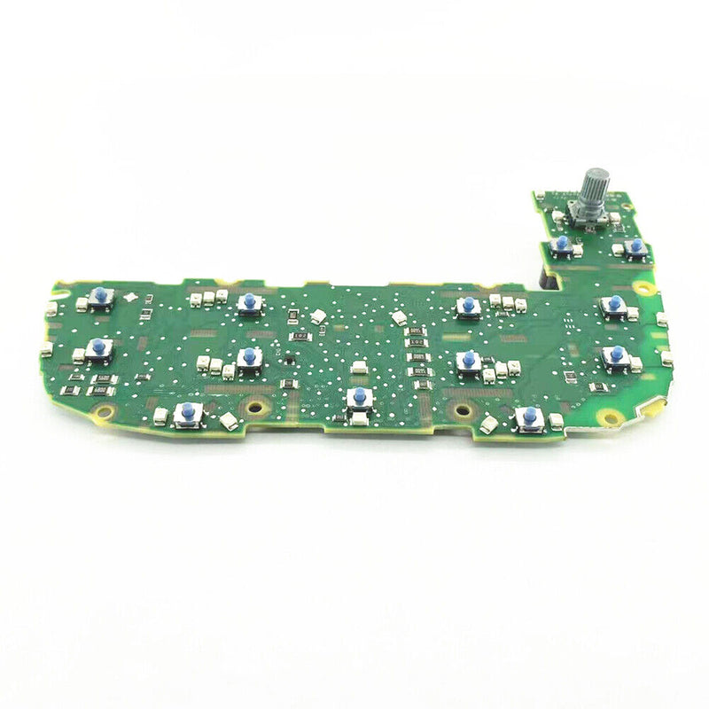 Multimedia MMI Control Circuit Board with Navigation for Audi 2013-2018 A6 C7 A7