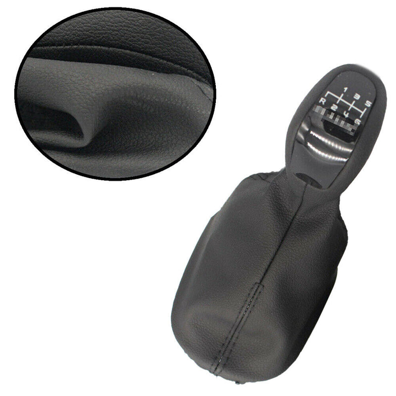 6 Speed Manual Gear Stick Shift Knob Shifter for Mercedes Benz W203 S203