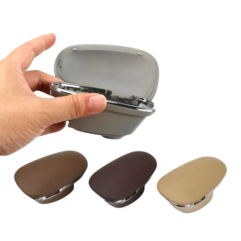 WXZOS Center Console Armrest Telephone Cover for Mercedes-Benz W221 S-Class 2006-2013