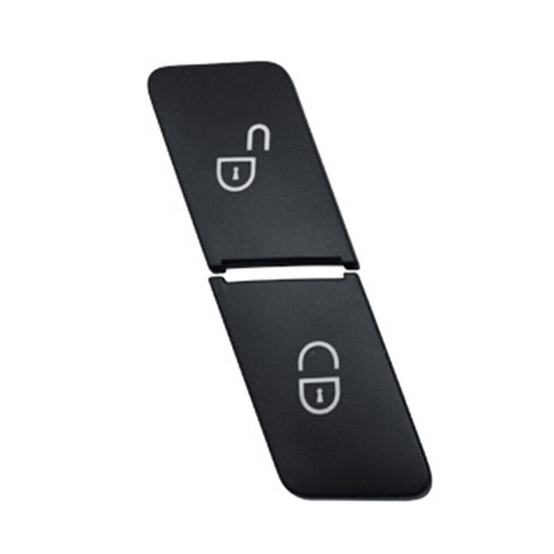 1PC Front Left Door Lock Switch Button Cover for Mercedes W204 X204 GLK 2007-13