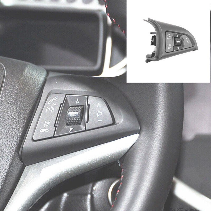 Steering Wheel Right SRC Radio Volume Control Switch for Chevrolet 2011-15 Cruze