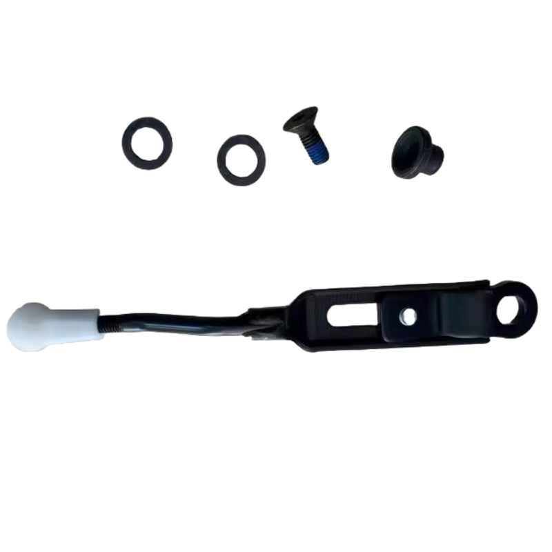 WXZOS Convertible Top Cylinder Push Rod Repair Set for Porsche Boxster (987) 2005-2012