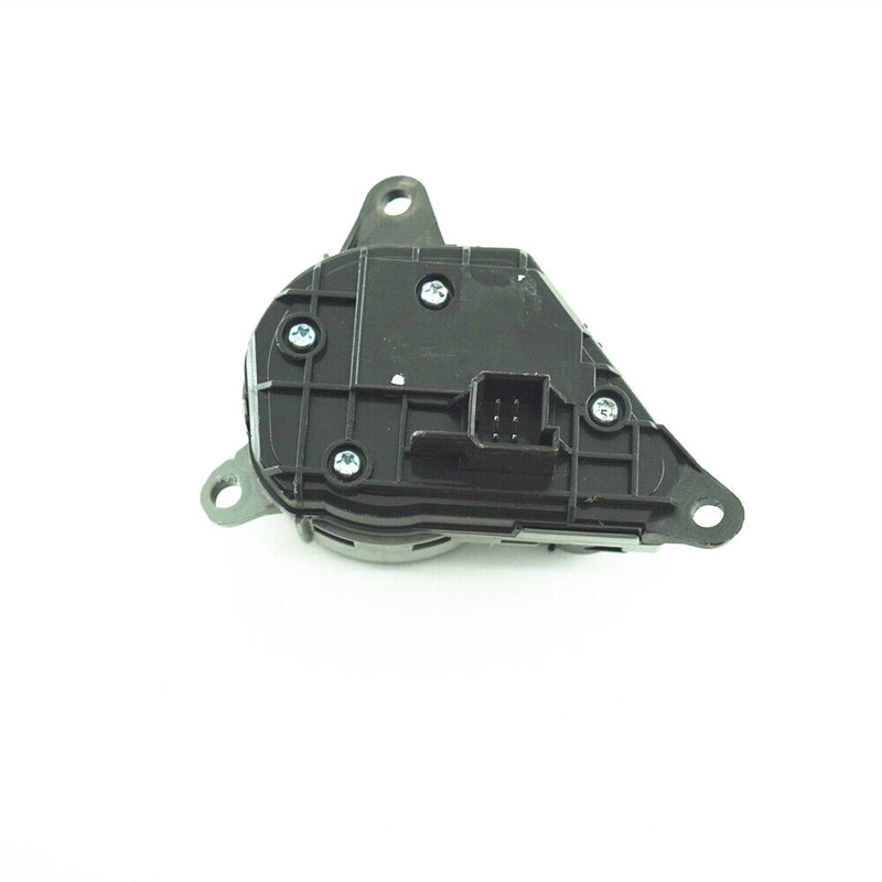 Gray Steering Wheel Right Sync Control Switch Button for Benz GLK X204 2008-2012