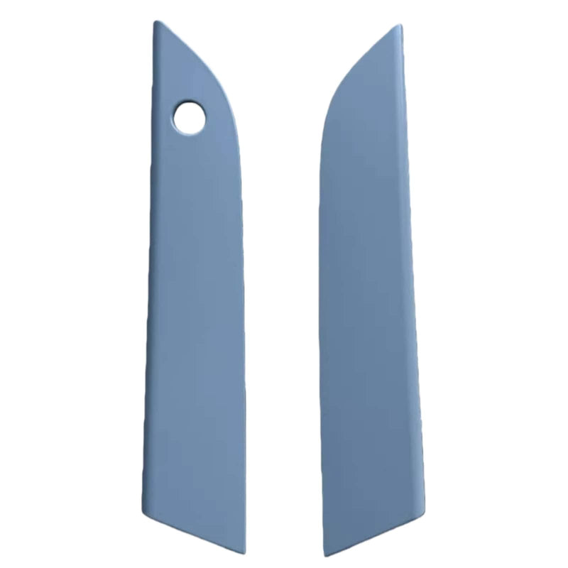 WXZOS Primer Exterior Door Handle Cover Replacement for Audi R8 (423/429) 2007-2015