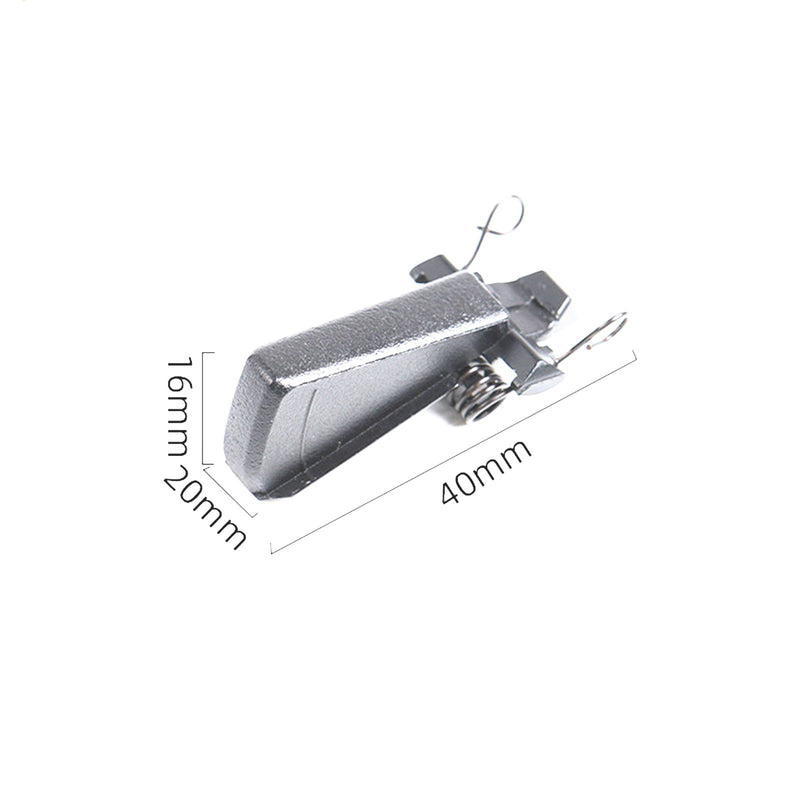 WXZOS Cup Holder Tensioner Spring Retainer Clip for Mercedes W223 Maybach-S 2021-2025