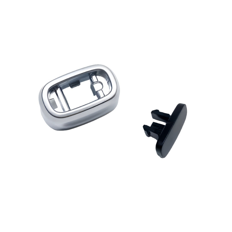 WXZOS Dashboard Air Vent Grille Adjust Knob for Mercedes W206 S206 C-Class 2022-2025