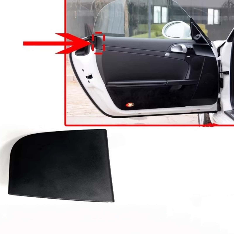WXZOS Left&Right Door End Cap Panel Trim Cover for Porsche 911 (997) 2005-2011