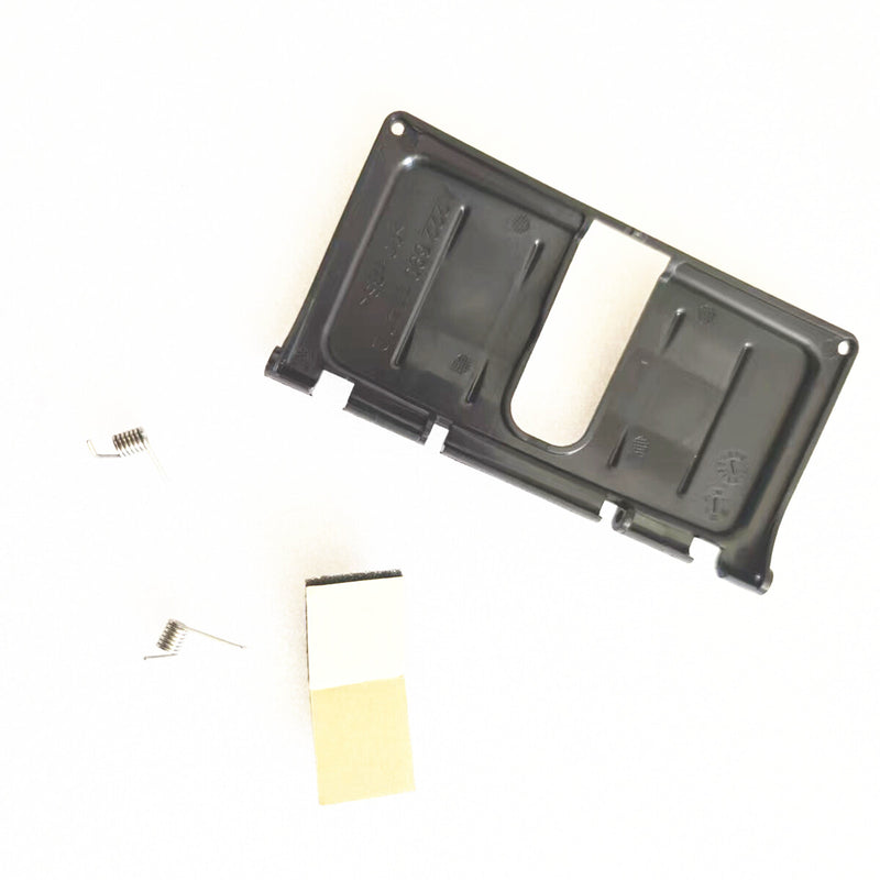 WXZOS Rear Trunk Lock Lid Cover for MercedesBenz? S-Class W222 Maybach X222 2014-2020?