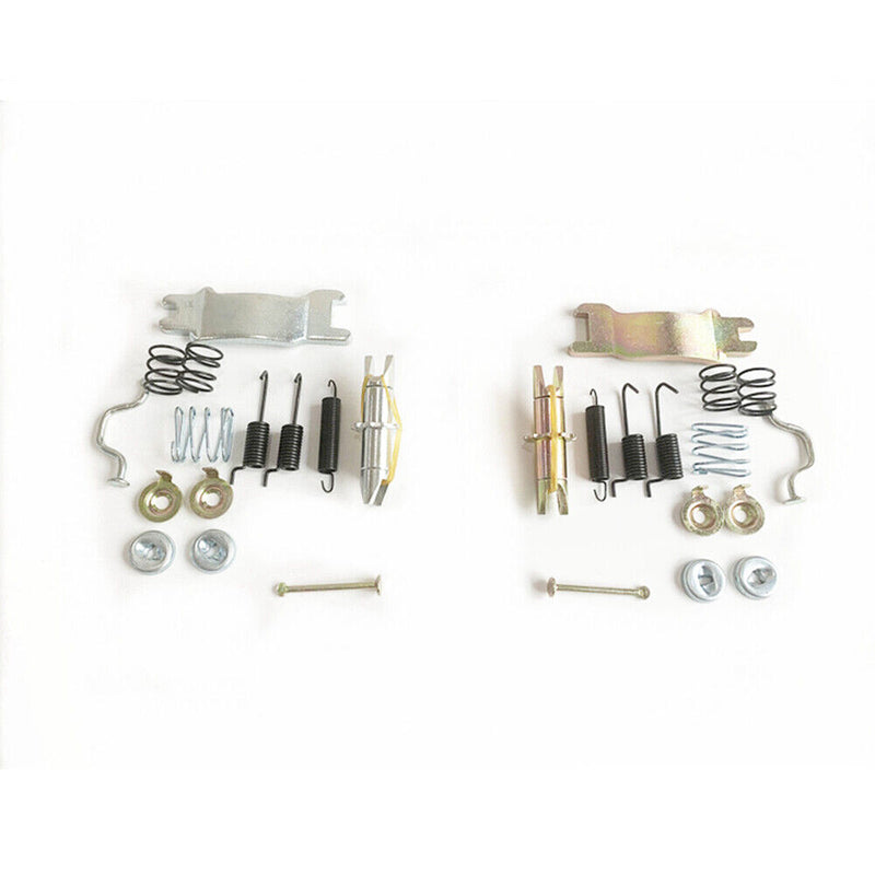 Rear Handbrake Shoe Fitting Springs Repair Kit for Lexus 2006-2011 ES350