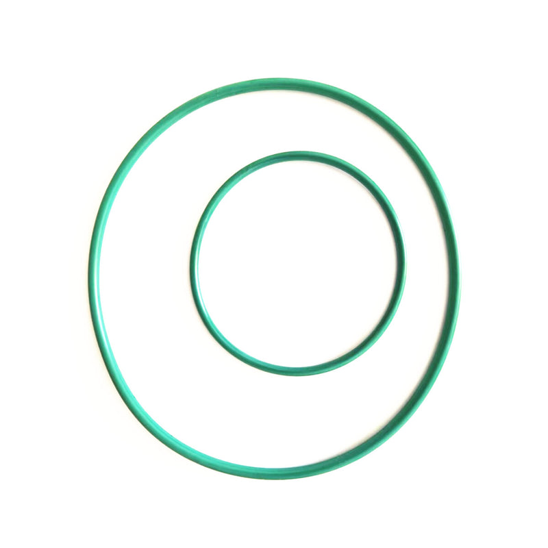 WXZOS M272 Engine Brake Vacuum Pump Seal Ring for Mercedes W211 S211 E-Class 2002-2009