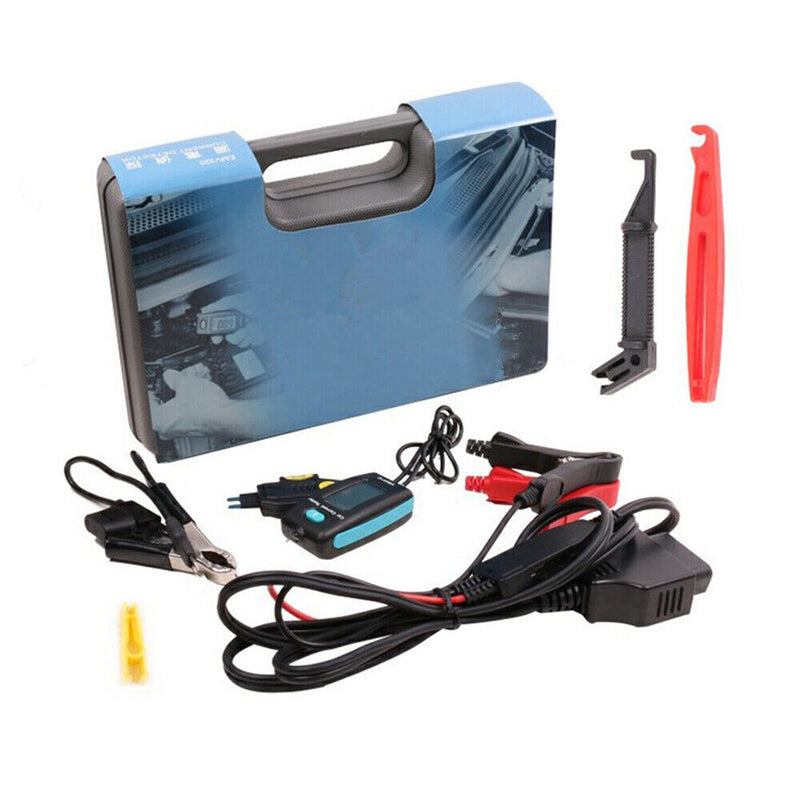 New Car OBD Current Detector Digital Tester Tool Kit