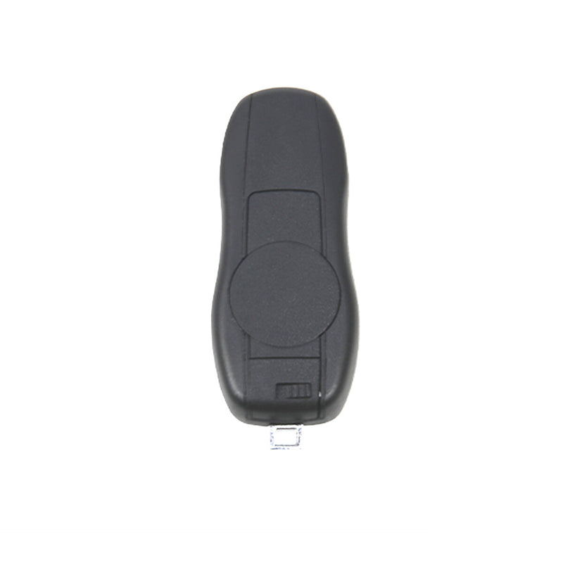WXZOS 3 Buttons Remote Smart Key Fob Shell Case for Porsche Panamera (970) 2010-2016