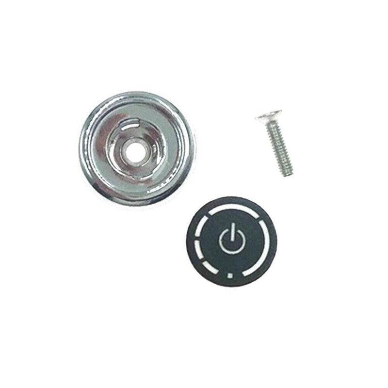 Kit Pulsante Regolazione Volume Controllo Menu Centrale per Maserati Ghibli...
