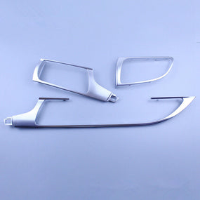 Dashboard Air Conditioning Outlet Vents Repalcement Trim for Audi 2012-18 A6 C7