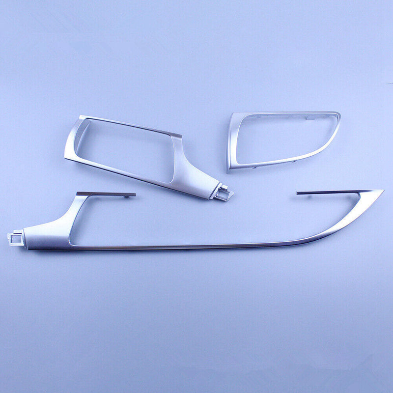 Dashboard Air Conditioning Outlet Vents Repalcement Trim for Audi 2012-18 A6 C7