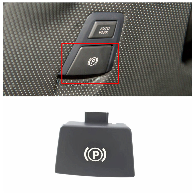 WXZOS Electric Parking Brake Switch P Button for Ferrari California T 2012-2018