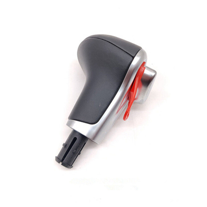 LHD AT Gear shift knob handle Shift lever for Audi 1998-2013 A6 C5 C6