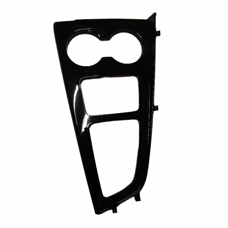 WXZOS Center Console Gear Shift Lever Frame Panel for Audi A4 Allroad B9 2020-2024