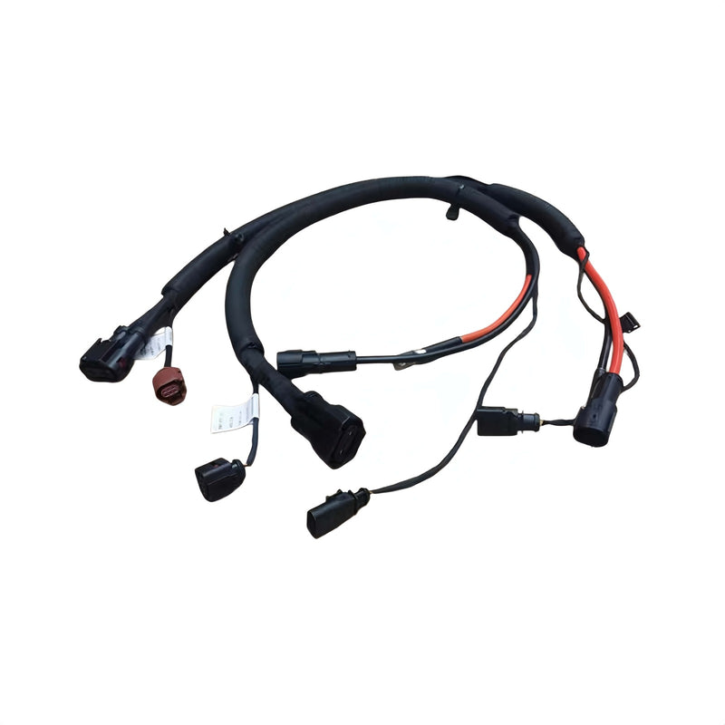 WXZOS Steering Rack Wiring Harness for Audi A5 S5 RS5 A5 Sportback A5 Quatt 2018-2024