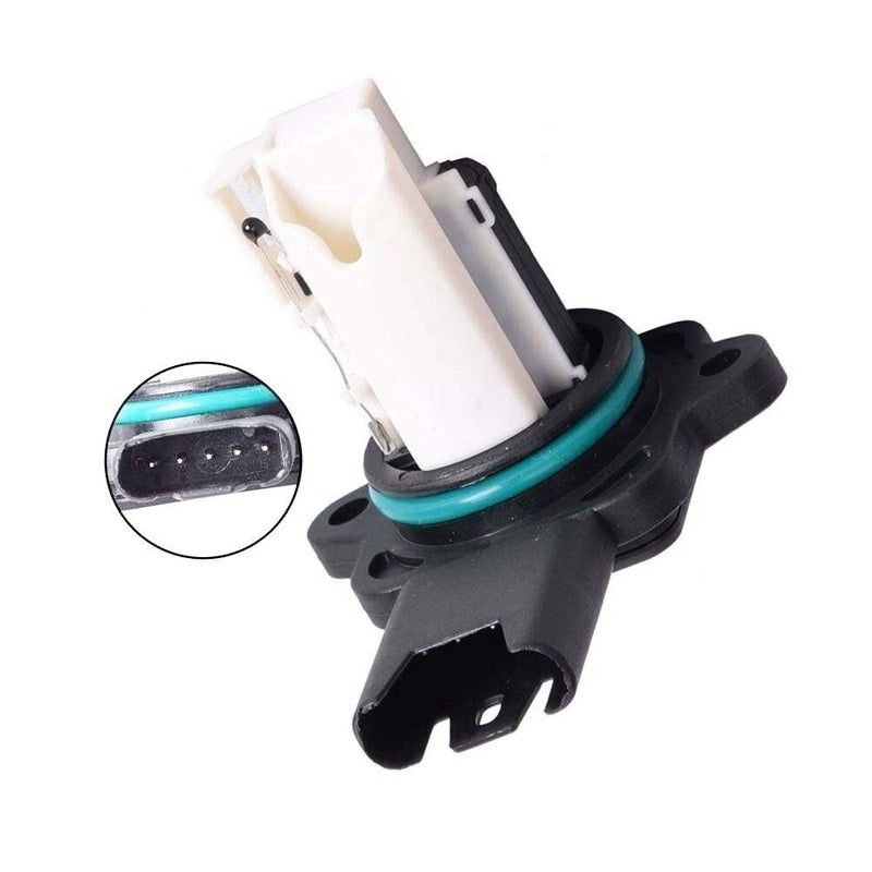Misuratore sensore flusso aria massa motore N52/53 MAF adatto per BMW 630i...