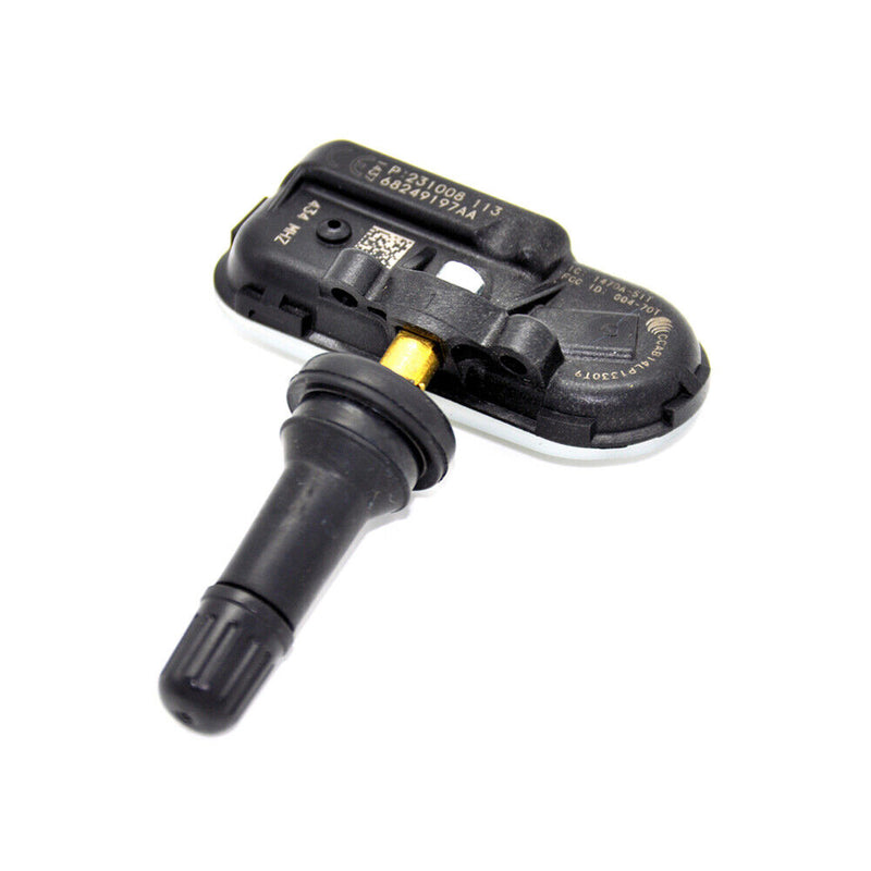 TPMS 433MHz Tire Pressure Monitor Sensor for Dodge Ram Jeep 2014-18 68249197AA