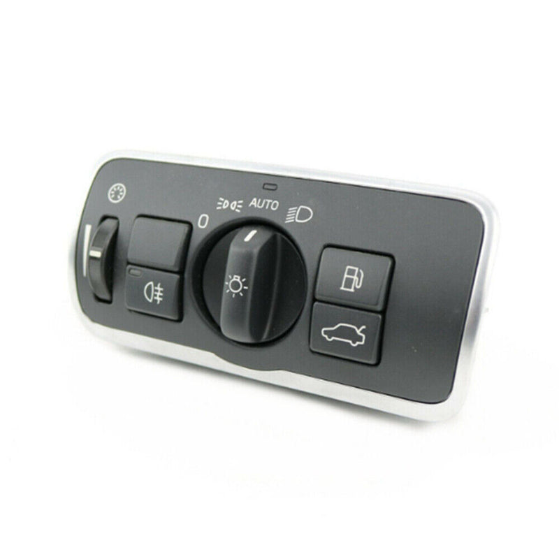 Black Headlight Fog Lamp Trunk Gas Tank Switch 31443855 for Volvo S60 V60 XC60