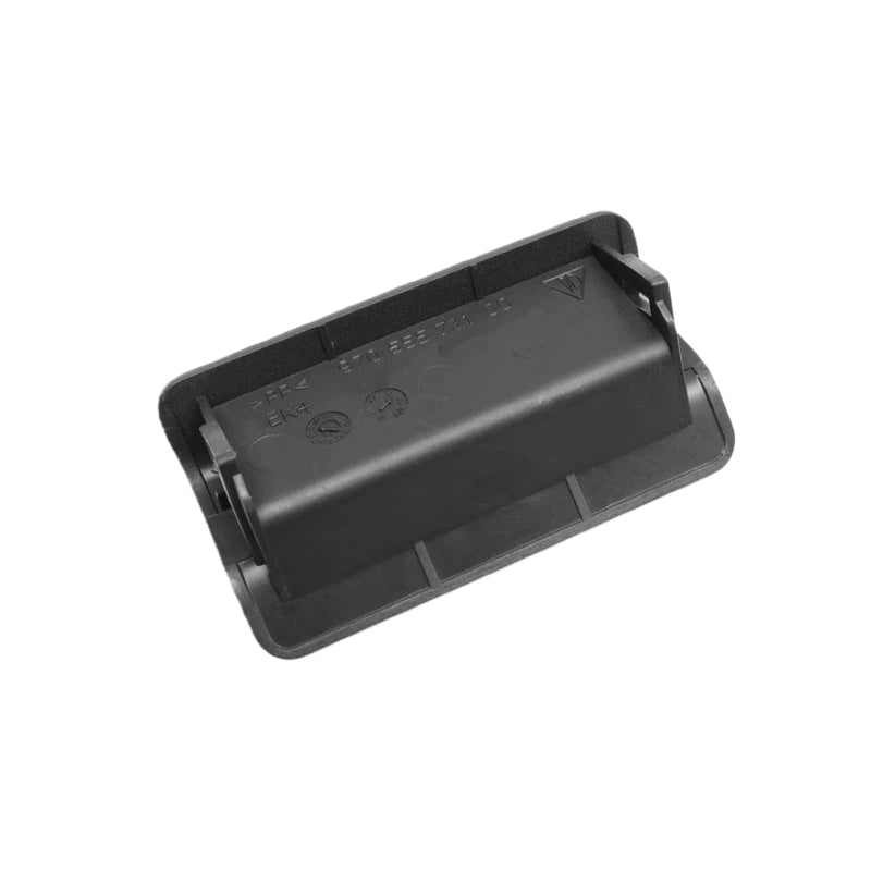 WXZOS Rear Trunk Screw Bolt Side Trim Panel Cap for Porsche Panamera (970) 2010-2016