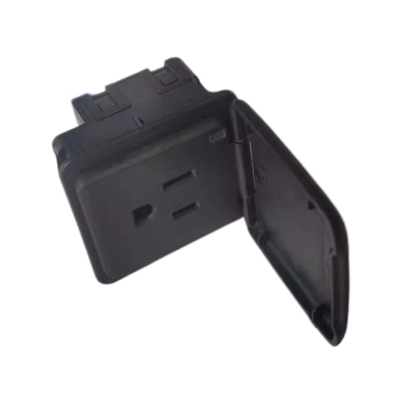 WXZOS  110 Volt Power Outlet JACK Receptacle for Chevrolet Tahoe 2015-2019