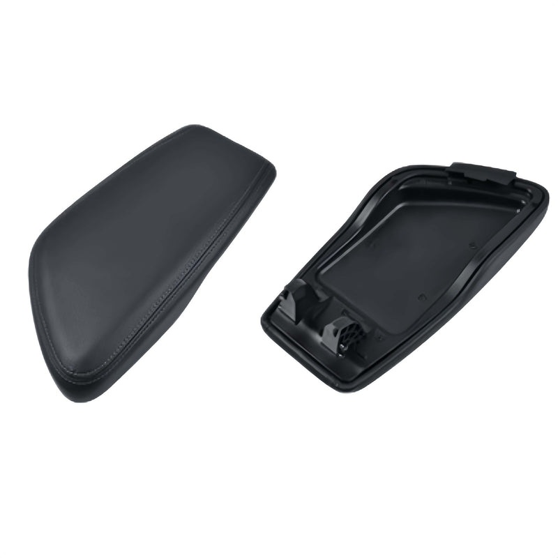 WXZOS Center Console Armrest Cover Replacement for BMW F48 F49 X1 2016-2022