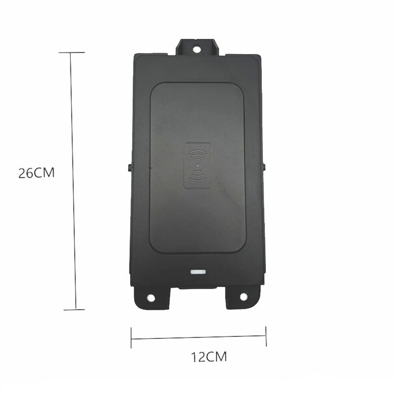 WXZOS Center Console Wireless Fast Charging Pad for Lexus RZ300e RZ450e 2023