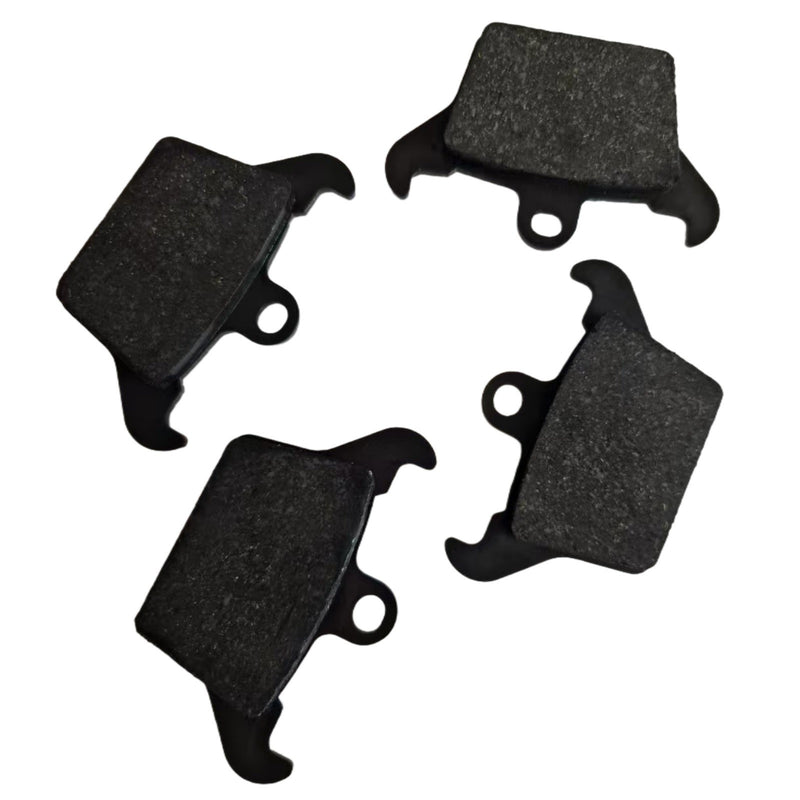 WXZOS Emergency Parking Brake Pads Set for Ferrari F430 2005-2008 360 2004-2008