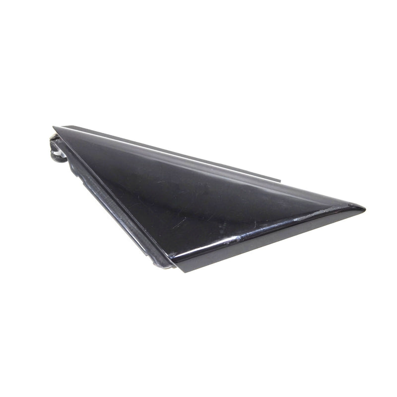 WXZOS Door Corner A-Pillar Wing Mirror Triangle Panel for Audi A4 Allroad B9 2017-2024