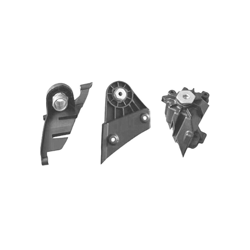 Kit staffa alloggiamento faro destro per Mercedes-Benz Classe E W212 2010-2012