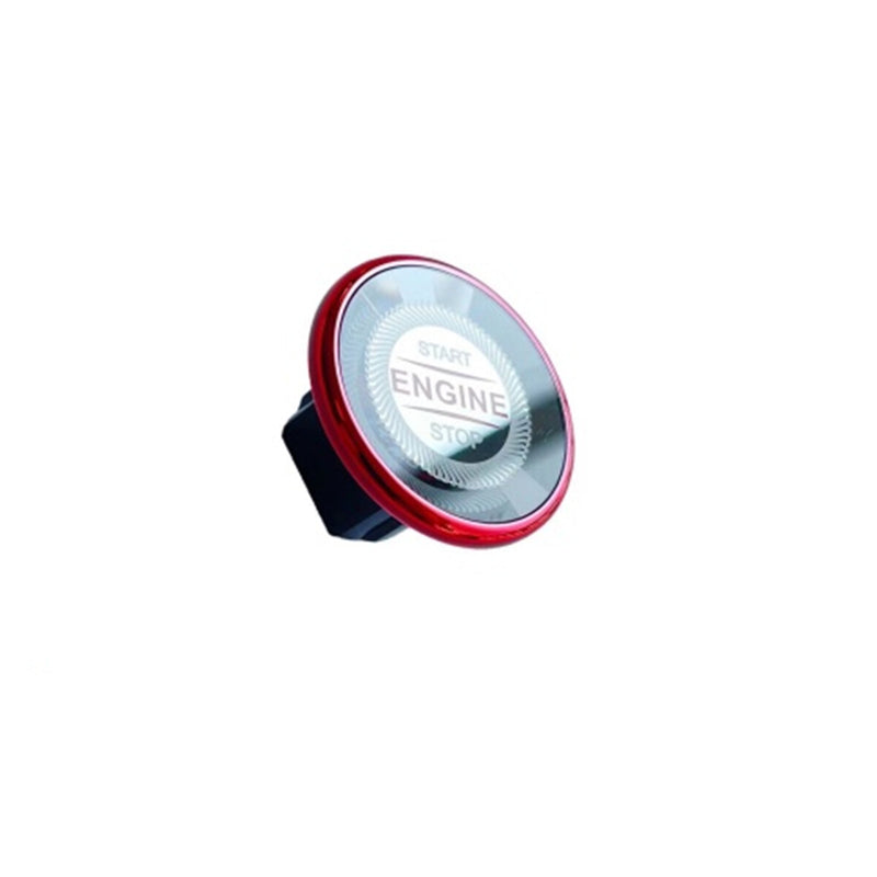 WXZOS Engine Ignition Start-Stop Switch Button for Mercedes-Benz W156 GLA 2014-2018