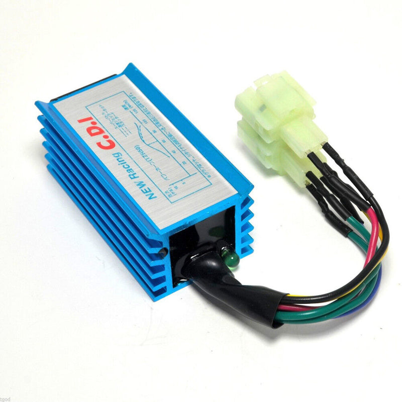 Performance Racing CDI Box Scooter 50 110 150 cc Moped Go-kart ATV GY6