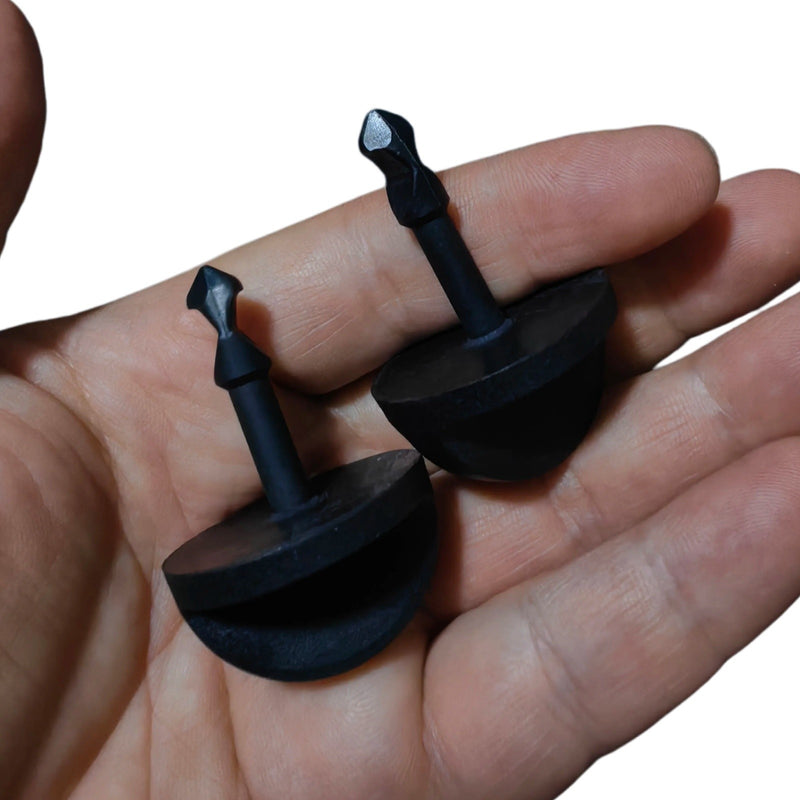 Front Trunk Turn-Lock Fastener Lining Catch Clip for Porsche 997 911 2005-2012