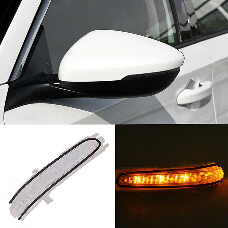 Left Side Mirror Turn Rear View Signal Light For Honda 2003-2007 Accord 3.0L