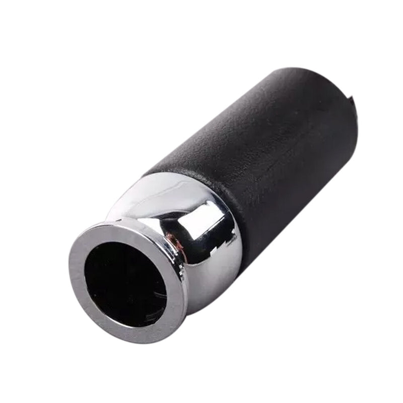 WXZOS Handbrake Lever Handle w/Chrome Tip for MINI Convertible Cooper (R52) 2004-2007