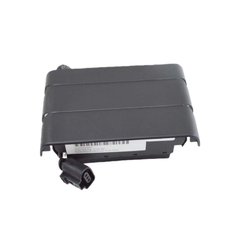 WXZOS Gray Front Grille ACC Radar Radiator Cover for Audi A6 C5 S6 A6 Avant 2005-2011