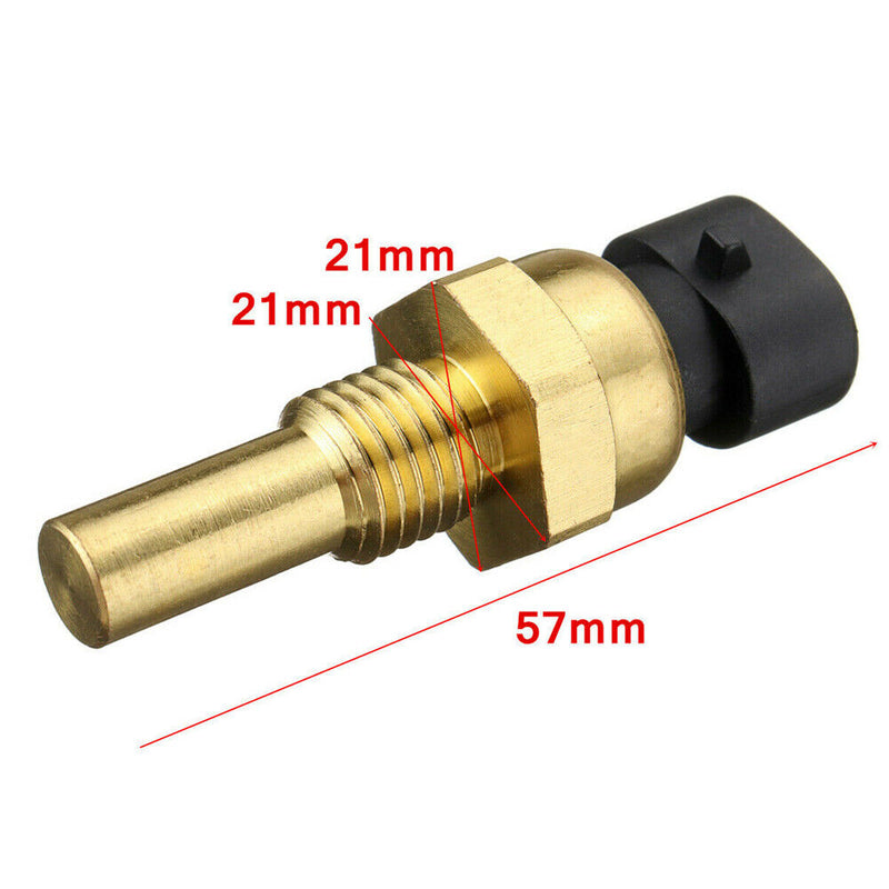 Engine Coolant Temperature Sensor For GM Buick Cadillac Chevrolet 15326388