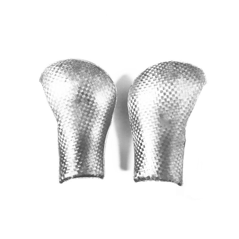 Genuine Carbon Fiber Gear Shift Knob Cover Fit for INFINITI G35 2007-2008