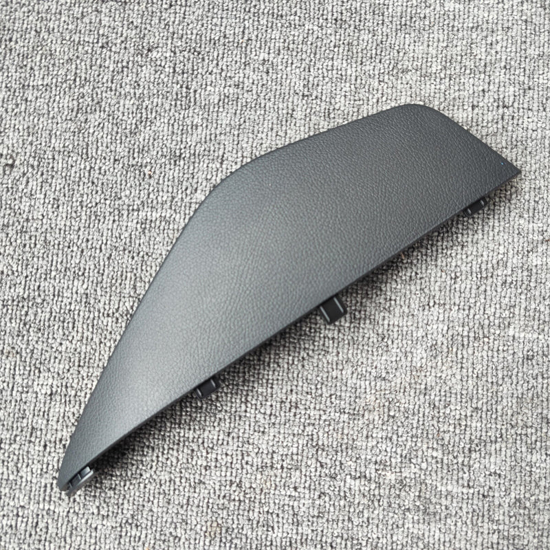 WXZOS Seat Height Adjustment Plate Cover for Mercedes-Benz W223 S-Class 2021-2023