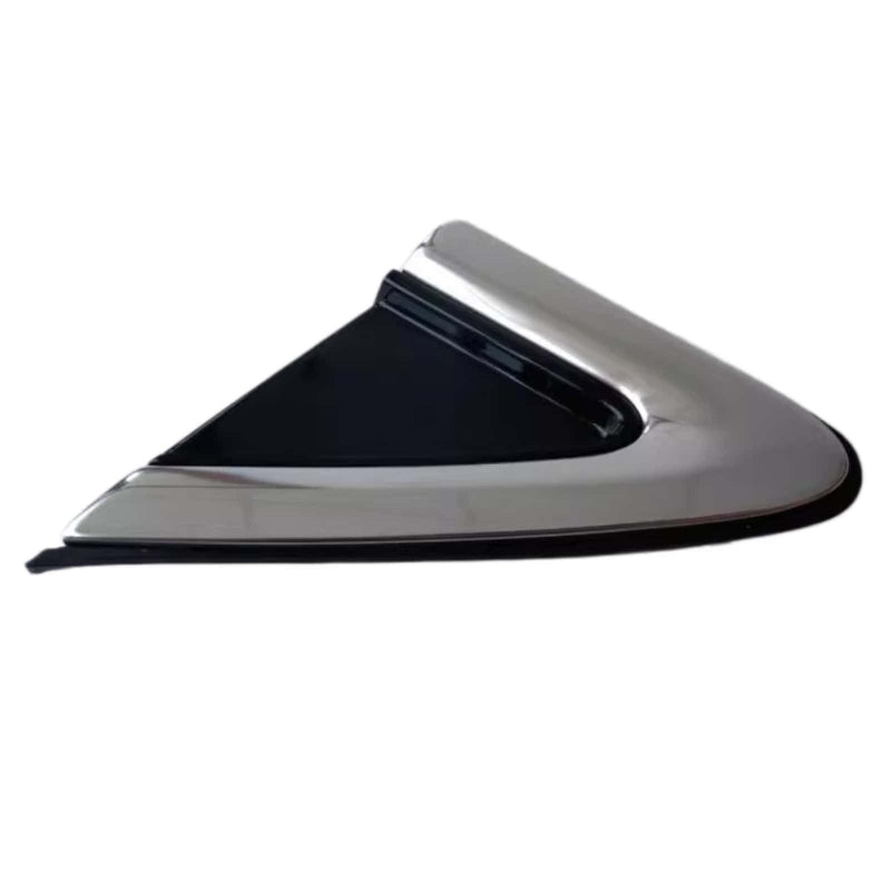 WXZOS  Front A-Pillar Wing Mirror Corner Molding Trim Cover for Cadillac XT5 2020-2024