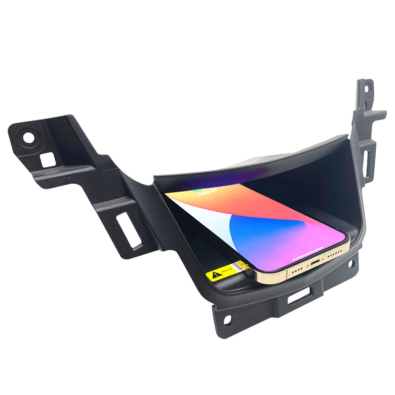 WXZOS Center Console Phone Wireless Fast Charging Pad for Cadillac XT5 2016-2021