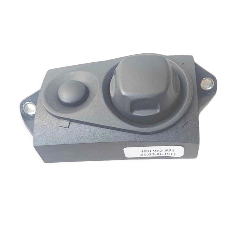 WXZOS Steering Column Control Switch Unit Regulation for Audi A8 Quattro S8 2003-2010