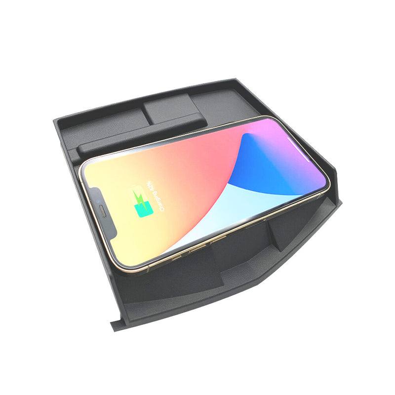 WXZOS Center Console Phone Wireless Fast Charging Pad for Cadillac ATS-L 2014-2017
