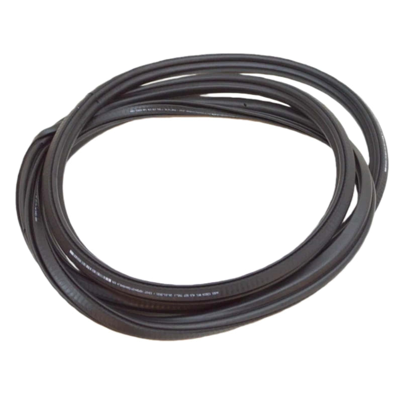 WXZOS Rear Trunk Tailgate Luggage Weatherstrip Seal Replace for Audi Q7 (4L) 2006-2015