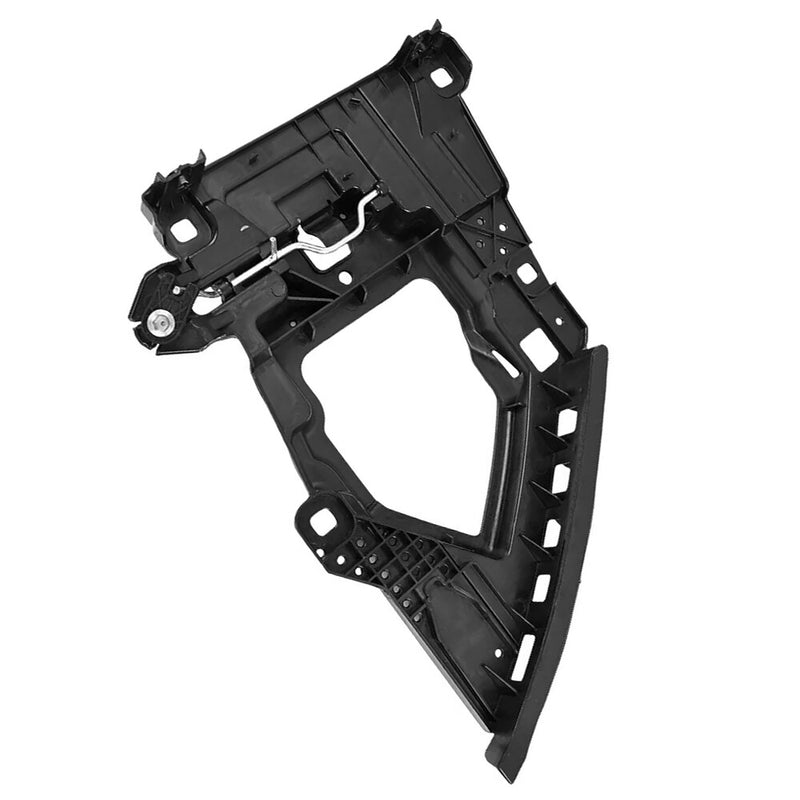 WXZOS 1PC Left Headlight Mounting Plate Bracket Main Beam for Porsche Cayenne 2015-17