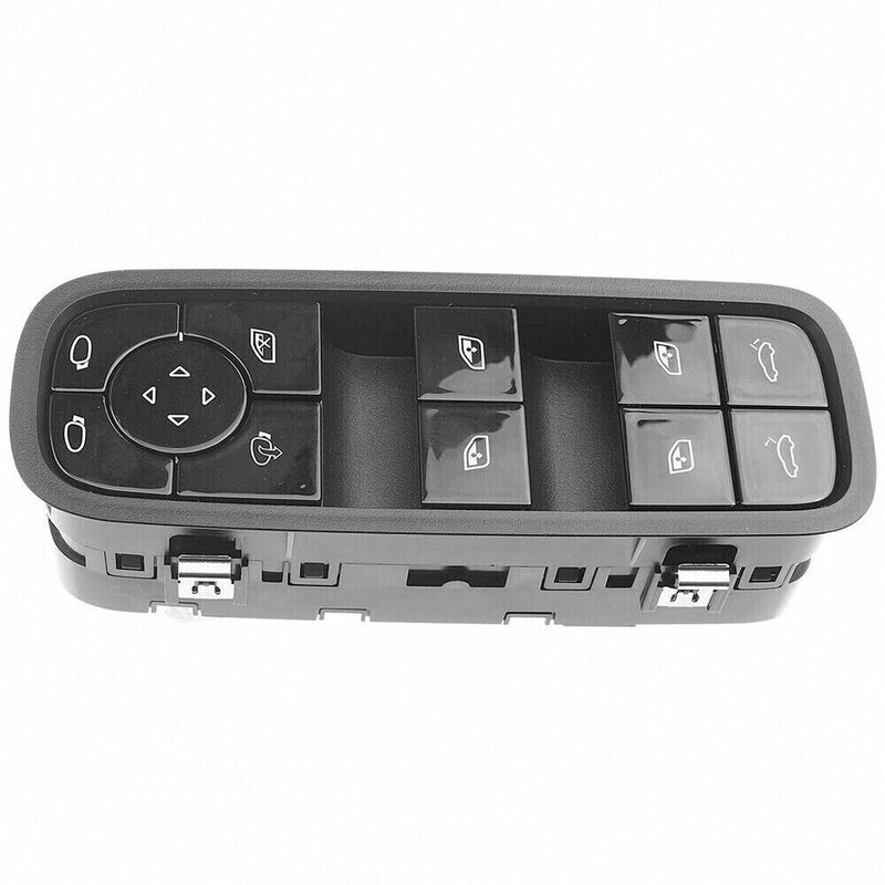 Left Driver Master Power Window Switch 971959858C for Porsche Panamera 2017-2022